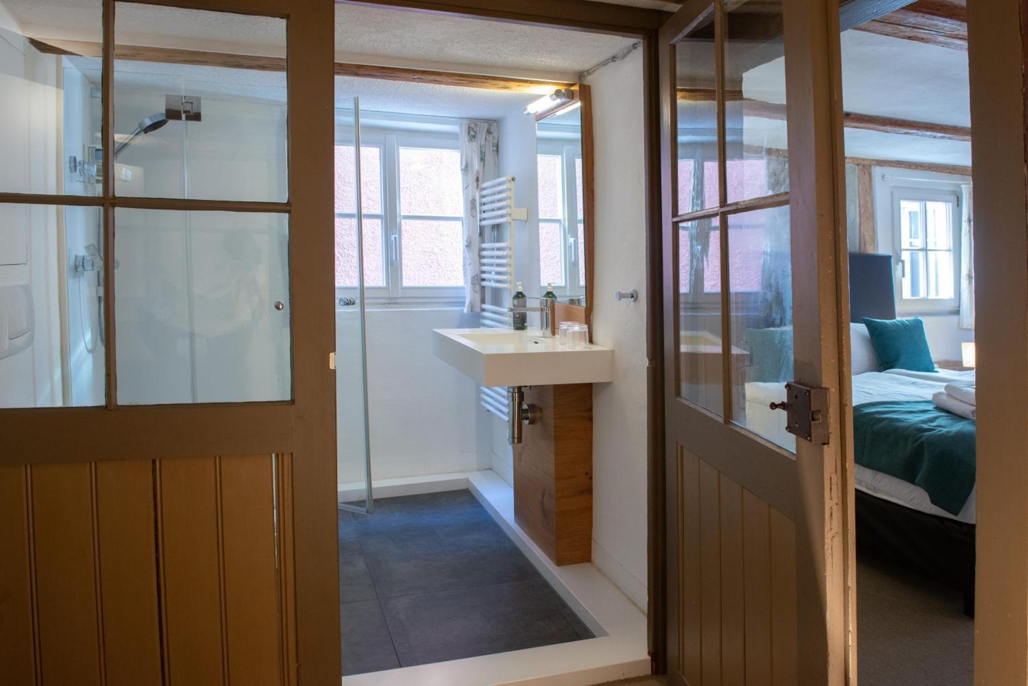 דירות לינדאו Haus Im Zitronengaessele מראה חיצוני תמונה