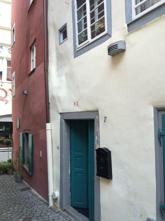 דירות לינדאו Haus Im Zitronengaessele מראה חיצוני תמונה